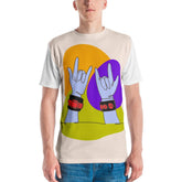 Rock Forever Men's T-Shirt Front View